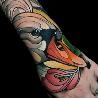 @tattoosbydaniellange